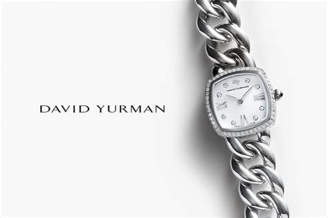 history of david yurman